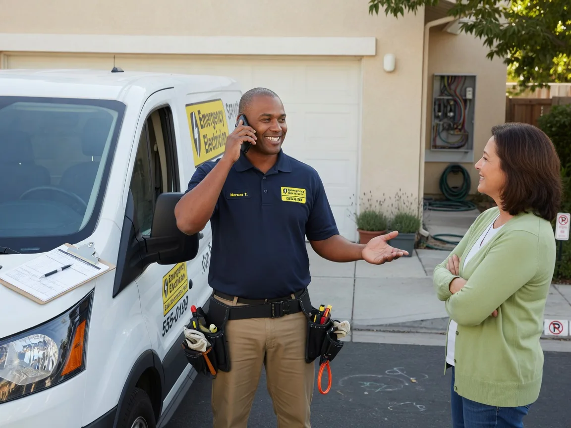 Emergency Electrician Forest Grove, OR FAQs
